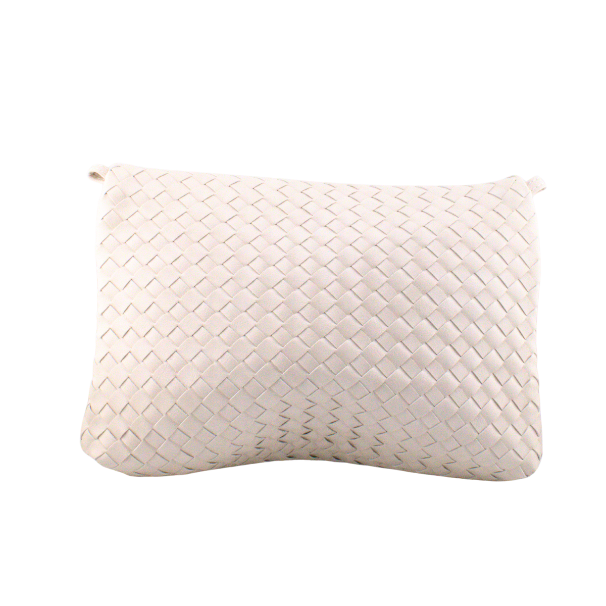 Woven Clutch