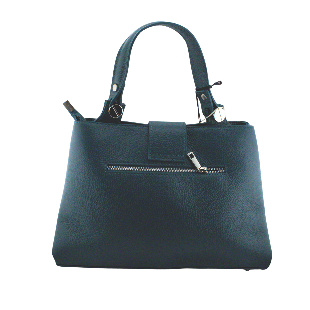 Alessia Satchel - Dark Green