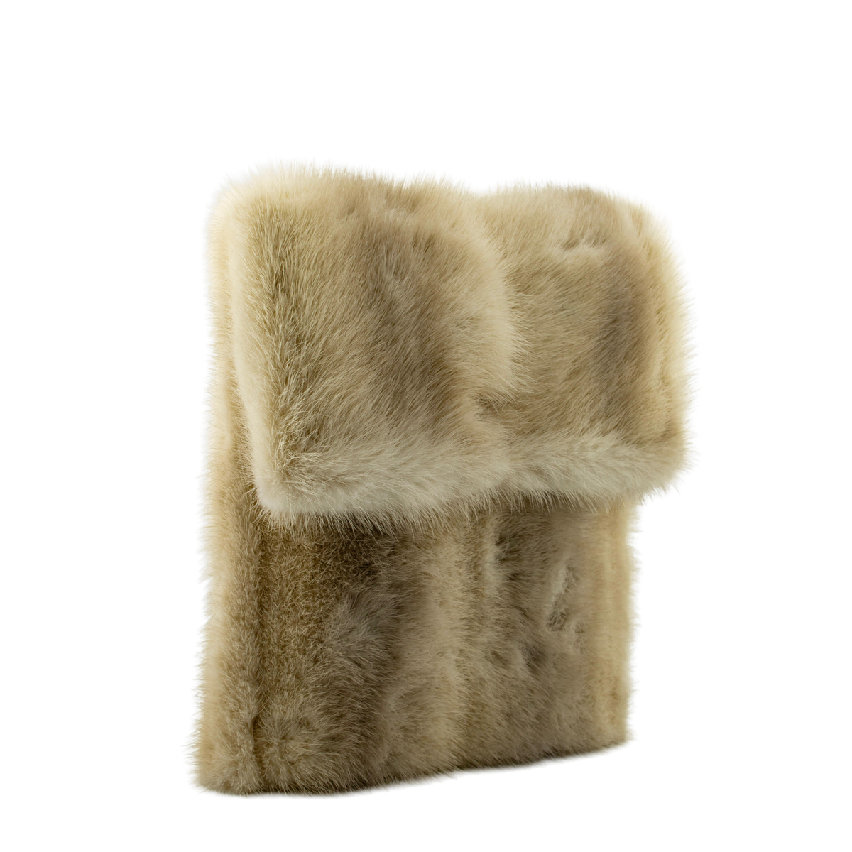 The Sable Aprés Fur Handbag