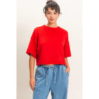 Rowan Knit Top