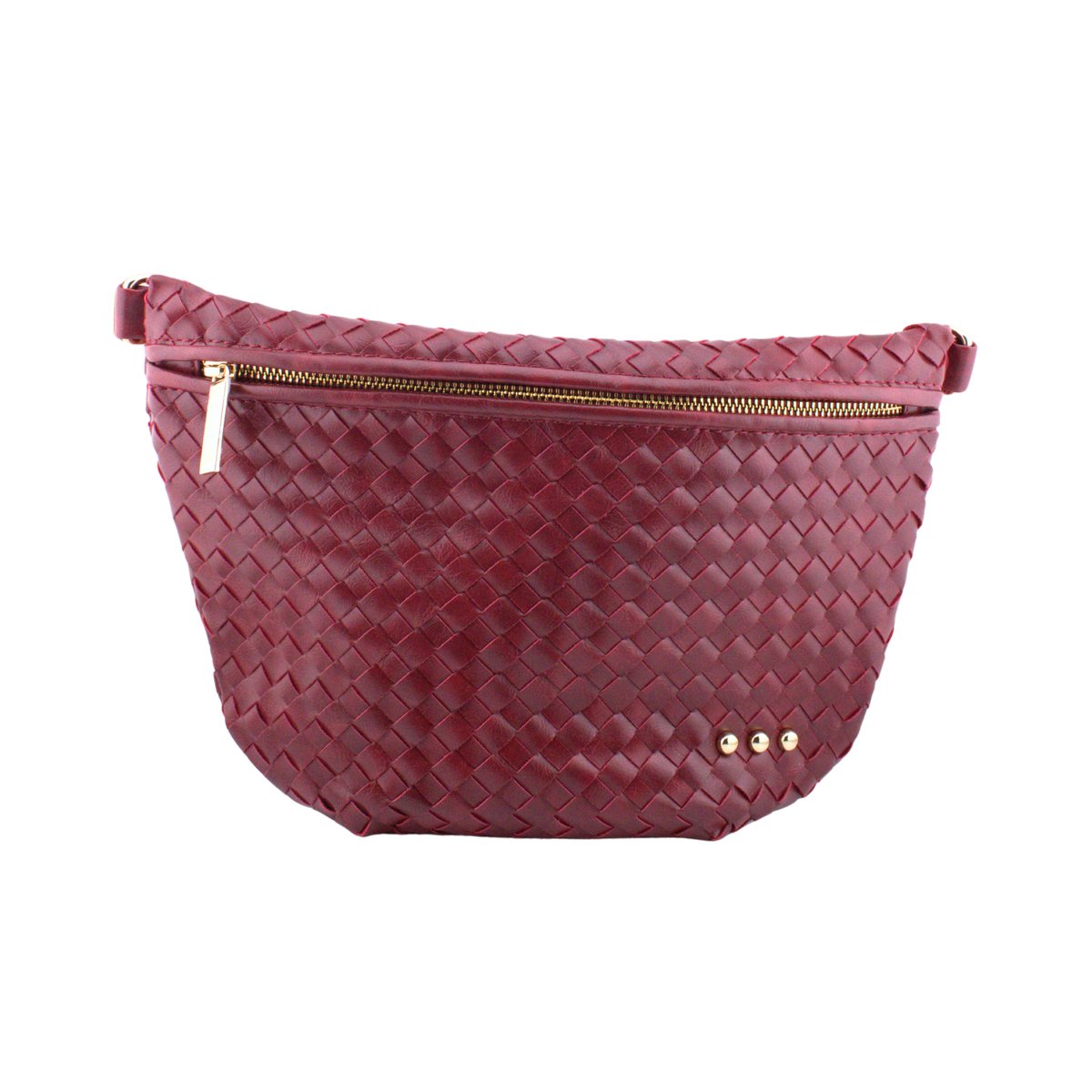 Verve Woven Belt Bag