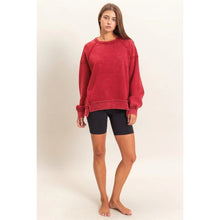 Remi Washed Sweatshirt