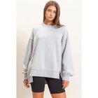 Remi Washed Sweatshirt