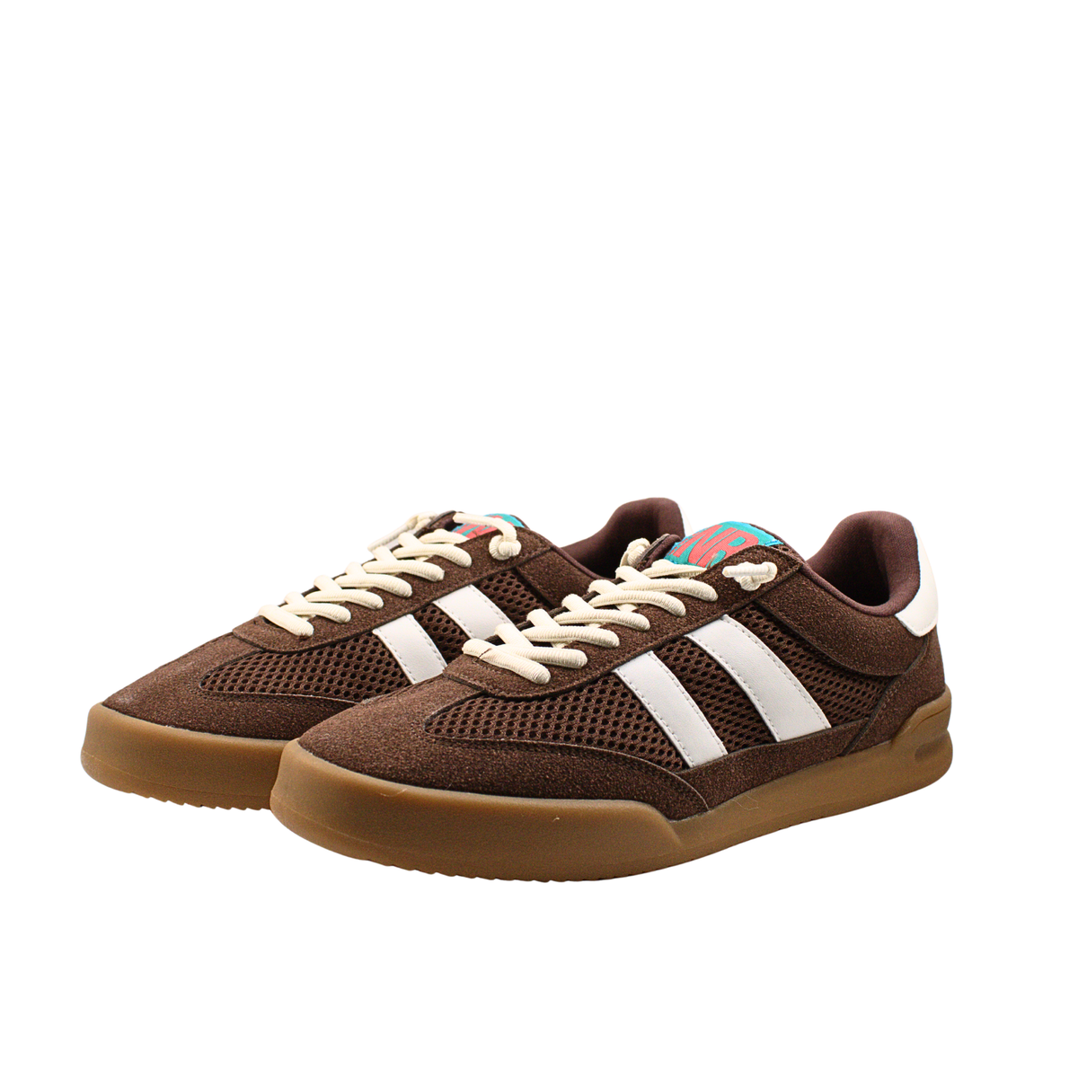 Hudson Retro Sneakers