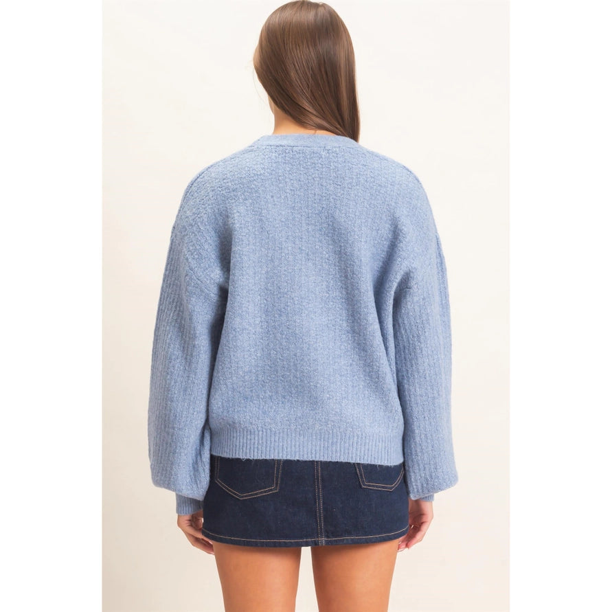 Blythe Knit Cardigan