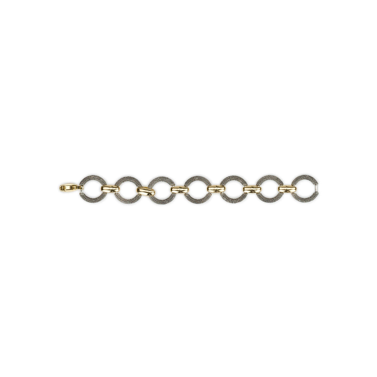 Link Bracelet - Caviar Collection