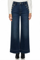 HIGH RISE TUMMY CONTROL PALAZZO JEAN