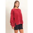 Remi Washed Sweatshirt