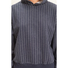 Monroe Pinstripe Lounge Set