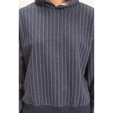 Monroe Pinstripe Lounge Set