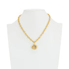 Rope Y Knot Necklace - Twisted Knot Collection