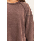 Remi Washed Sweatshirt