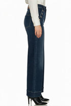 HIGH RISE TUMMY CONTROL PALAZZO JEAN