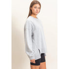Remi Washed Sweatshirt