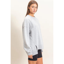 Remi Washed Sweatshirt