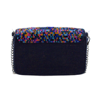 Saffron Statement Clutch