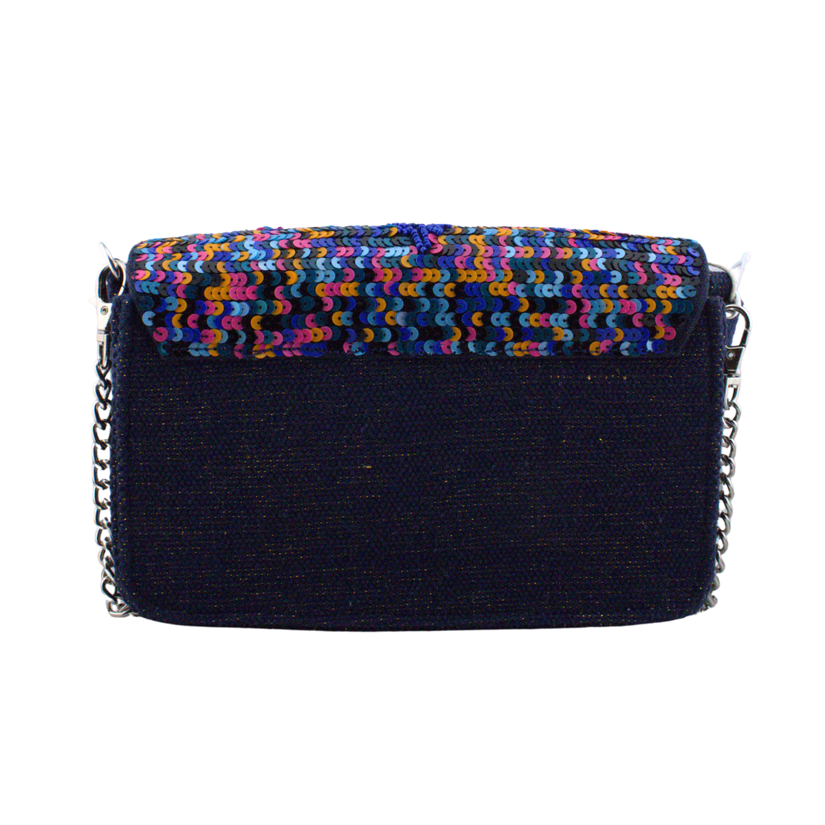 Saffron Statement Clutch