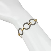 Link Bracelet - Caviar Collection