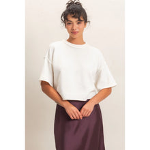 Rowan Knit Top