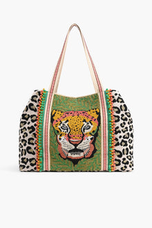 Savannah Embellished Tote
