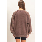 Remi Washed Sweatshirt