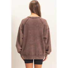 Remi Washed Sweatshirt