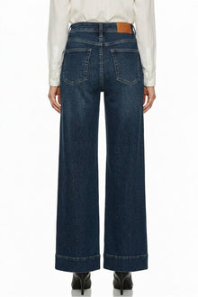 HIGH RISE TUMMY CONTROL PALAZZO JEAN