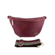 Verve Woven Belt Bag