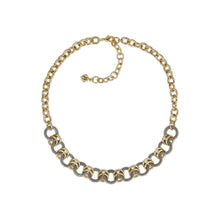 Link Necklace - Caviar Collection