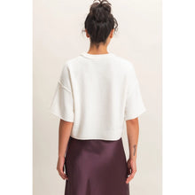 Rowan Knit Top
