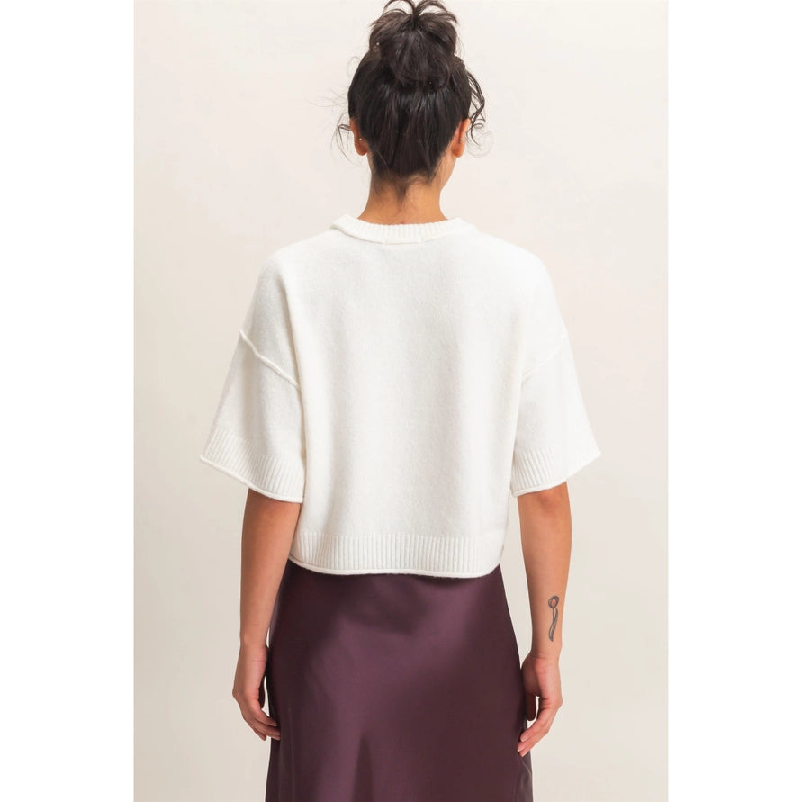 Rowan Knit Top