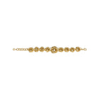 Twisted Knot Link Necklace - Twisted Knot Collection