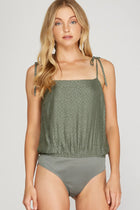 Fleur Leopard Bodysuit