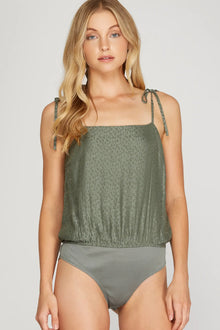 Fleur Leopard Bodysuit