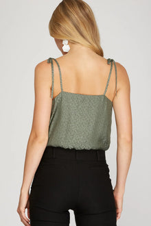 Fleur Leopard Bodysuit
