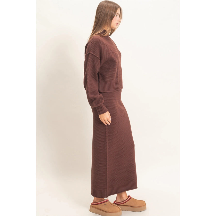 Solene Knit Set