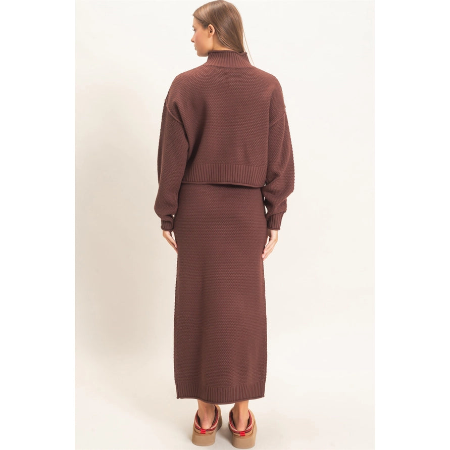 Solene Knit Set