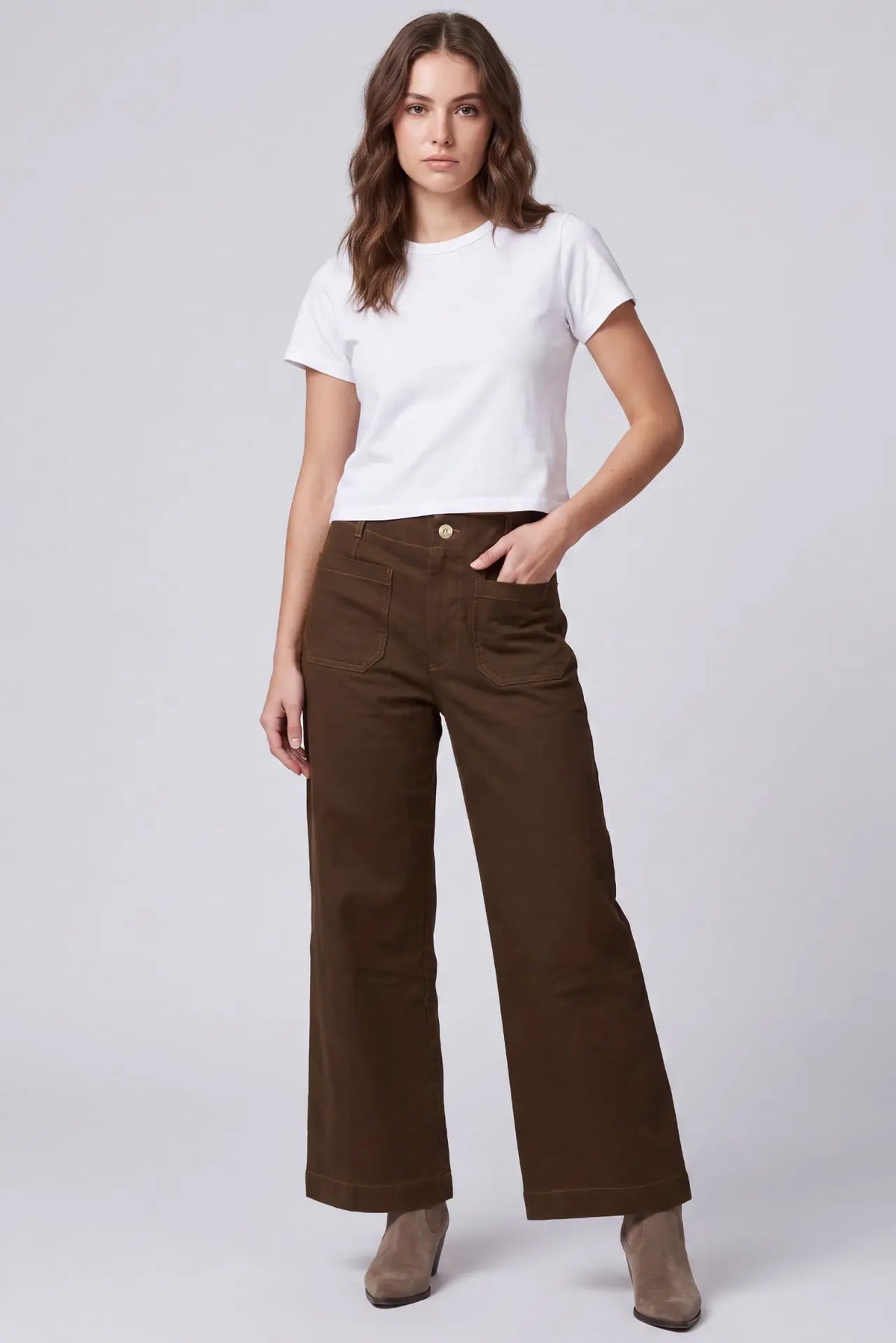 The Margot Wide-Leg Pant