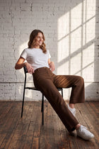 The Margot Wide-Leg Pant