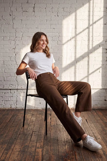 The Margot Wide-Leg Pant