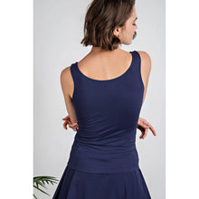Essential Scoop Tank