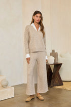 The Atelier Knit Set