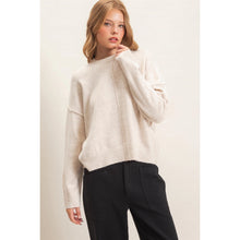 Arden Seam Sweater