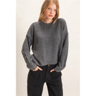 Arden Seam Sweater