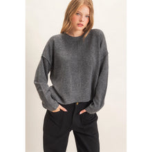 Arden Seam Sweater