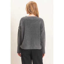 Arden Seam Sweater