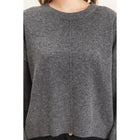 Arden Seam Sweater