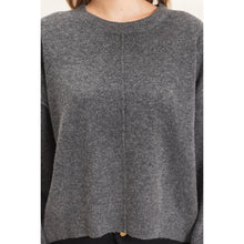Arden Seam Sweater