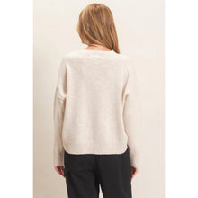 Arden Seam Sweater
