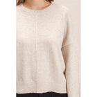 Arden Seam Sweater